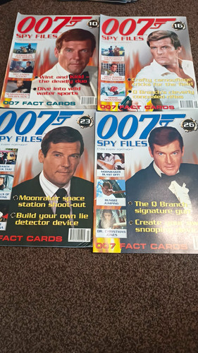 Roger moorejames bond 007 spy - roger,