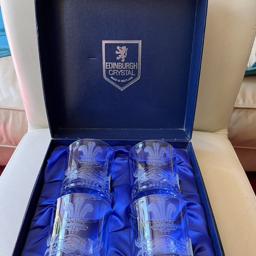 Edinburgh crystal whiskey - crystal,