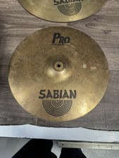 Sabian Pro Studio 17" Crash
