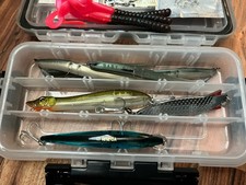 Saltwater Bass Lures -