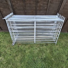 Galvanised Sheep/Lambing