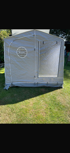 Isabella awning annex 220