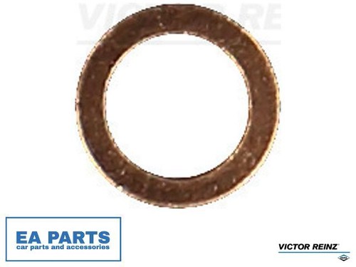 Seal oil drain plug - oil, for