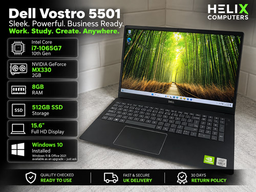 Dell vostro 5501 - vostro,