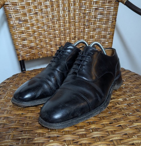 Joseph cheaney black brogues - joseph,
