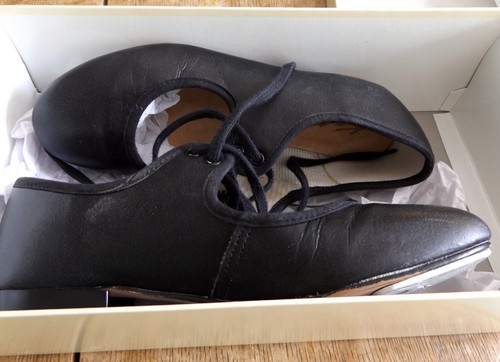 Katz tap shoes size - tap, black