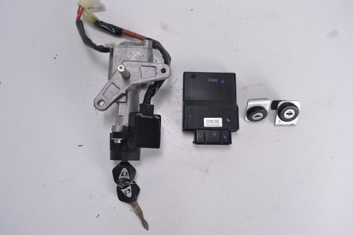 Ignition lock set ecu yamaha - ecu,