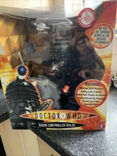 12 Inch Radio Controlled Dalek