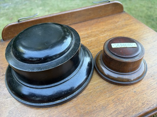 Trophy socle bases one - 2,