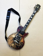 Greco Les Paul Custom Style Electric Guitar Untested with Soft Case Included