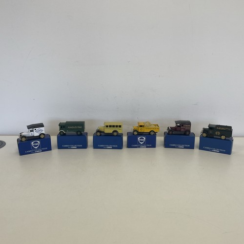 Corgi cameo model collection - corgi,