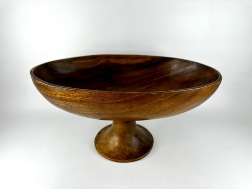 Vintage large wooden - large,