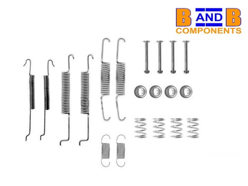 Brake shoe fitting - brake, &