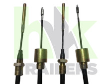 2 x 1320mm Alko Trailer Brake