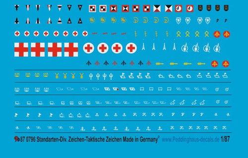 Peddinghaus decals 0796 - peddinghaus,