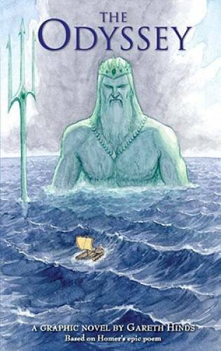 The odyssey paperback by - odyssey,