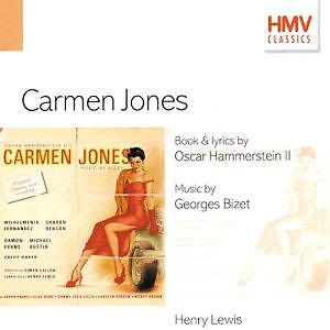 Bizet hammerstein carmen - bizet/hammerstein,