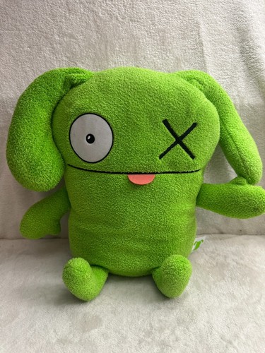 Ugly dolls green large - , soft