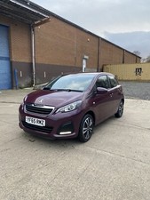 Peogeut 108 Active 1.0 LOW MILAGE