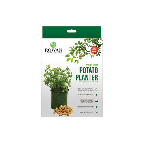 Gem potato planter grow - gem, bag