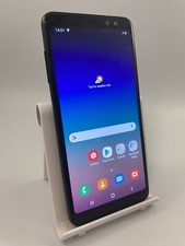 Samsung Galaxy A8 2018 Black