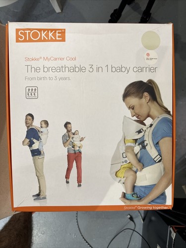 Stokke carrier cool in 1 - stokke,