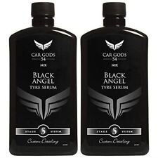 Car Gods Tyre Shine Gel