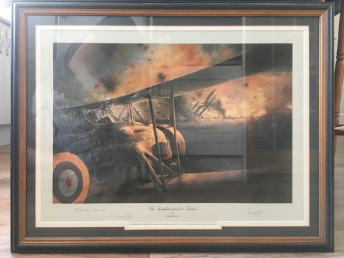 Swordfish attack taranto - attack,