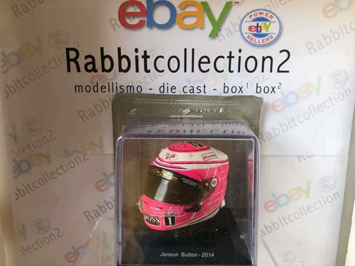 Die cast jenson button - cast, 1/5