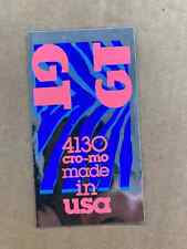 GT NOS CHROME OLD SCHOOL BMX