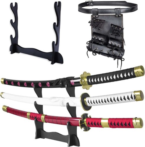 Roronoa zoro wooden sword - roronoa,