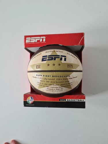 Espn mini basketball - basketball, honoring