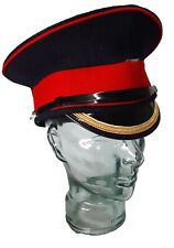 No1 Guards Hat British Army Dress Regiment Troopers Cap The Life Guards Buttons