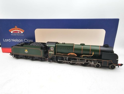 Bachmann 409 lord nelson - bachmann,