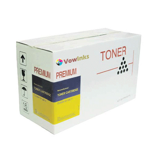Black toner ink cartridge - toner,