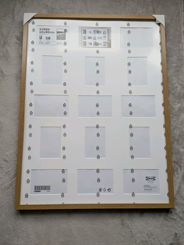 Ikea ribba extra large - ribba, frame