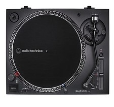 Audio-Technica AT-LP120XUSB Direct Drive Turntable – B Stock
