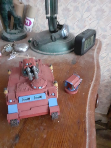 Games workshop wh40k space - workshop,