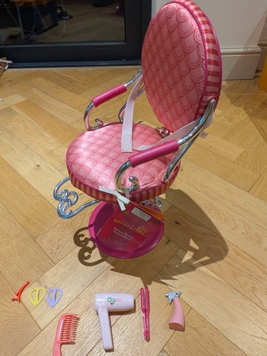 Our generation salon chair - chair, and