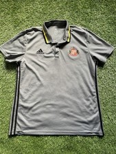 Sunderland AFC Adidas Polo