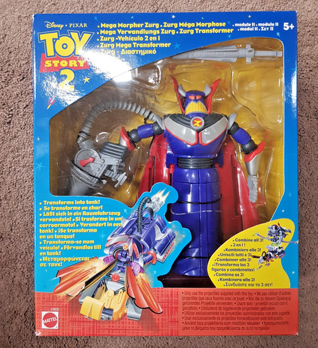 Toy story mega morpher - 2,