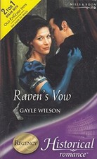 Raven's Vow (Mills & Boon