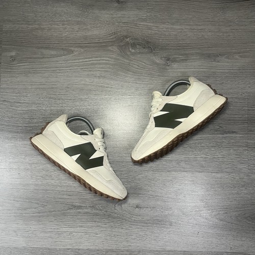 New balance 327 cream - balance, green