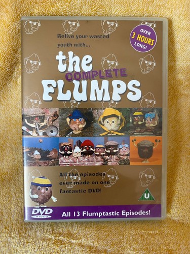 The flumps complete - the,
