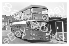 Bus Photograph WEST RIDING