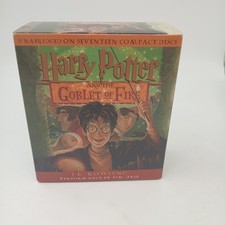 Harry Potter And The Goblet Of