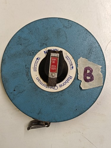 Rabone chesterman 291 fibron - chesterman,