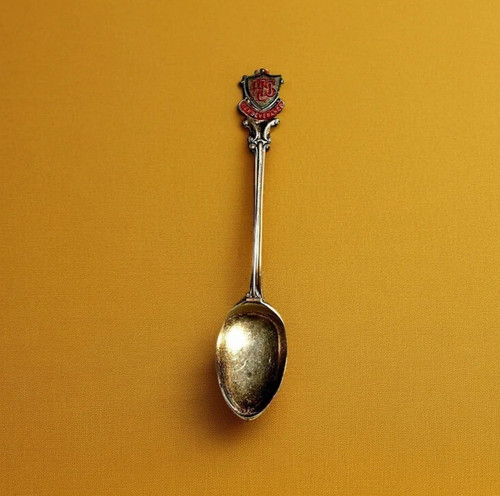 Hds perseverance silver spoon - perseverance,