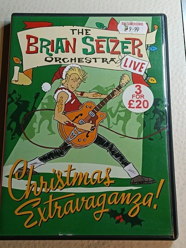 The brian setzer orchestra - brian,
