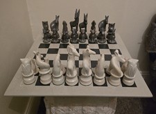 18 Inch African Hand Carved